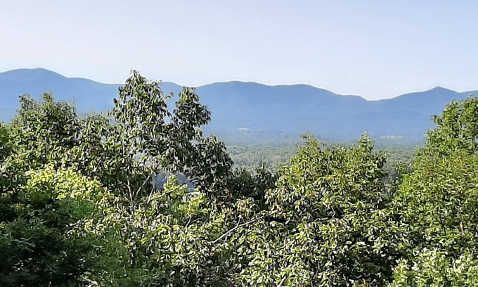 Blairsville Cottage | RELAX, UNWIND AND RECHARGE IN THE HOT TUB AT THIS MOUNTAIN VIEW COTTAGE