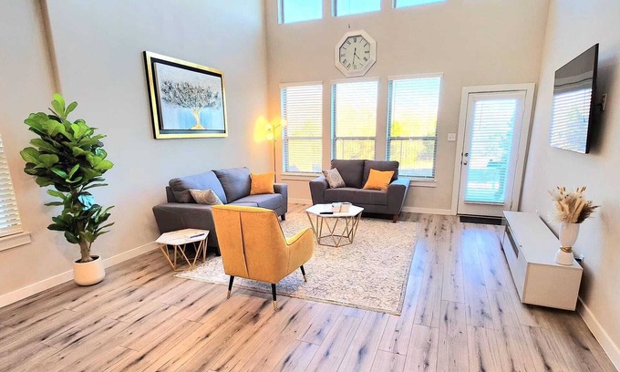 Forney House | Relax & Unwind at Our Cozy Forney, TX Home– A Perfect Base for Exploring Dallas!