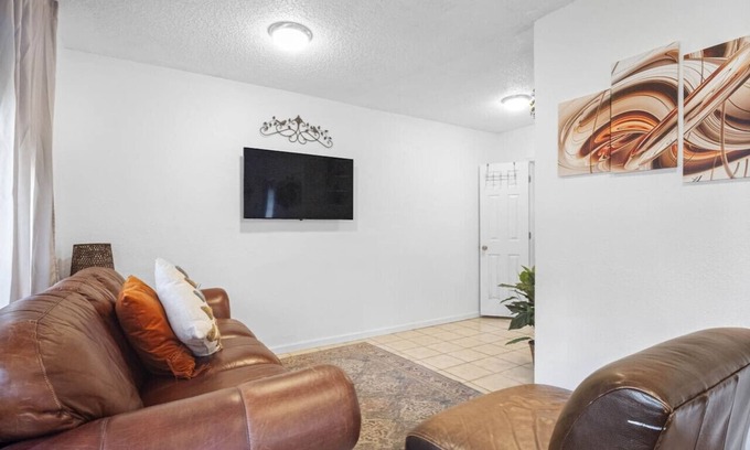 Durant House | Relax & Unwind Peaceful, Private Retreat