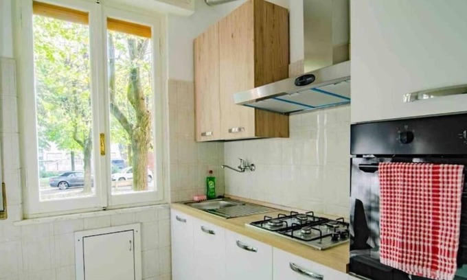 Cittadella Apartment | Relax with the whole family in this spacious accommodation!