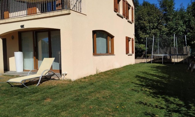 Bourg-Madame Apartment | Relax y naturaleza en Bourg-Madame/Puigcerdà.