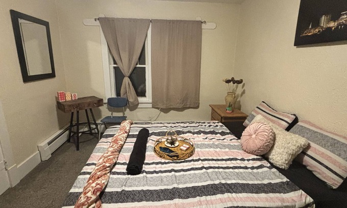 Fort Morgan House | Relax zen at bnb21