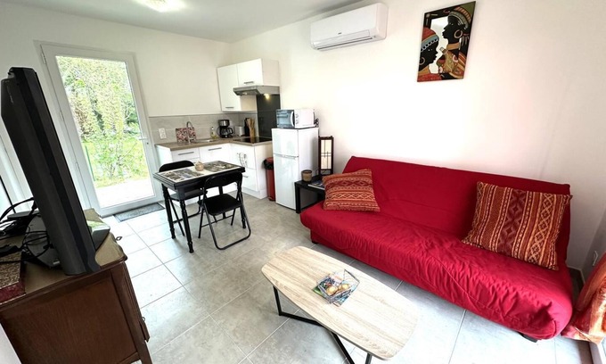 Saint-Martin-de-Seignanx House | Relaxation for two - SAINT MARTIN DE SEIGNANX