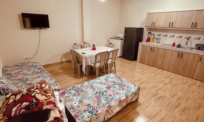 Tena Apartment | Relaxation and security
