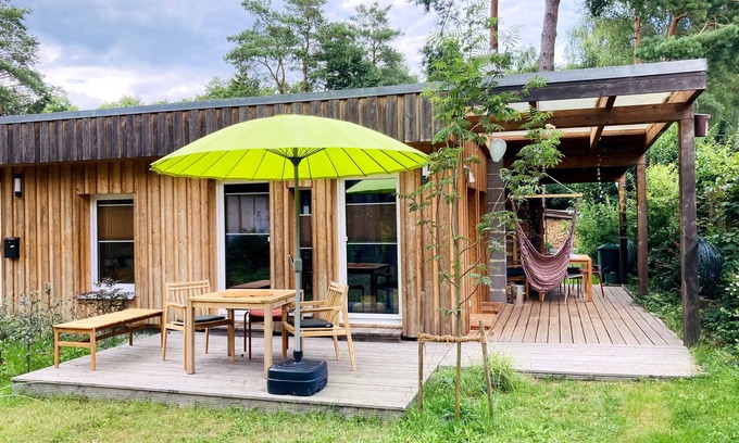 Joachimsthal House | Relaxation at Grimnitzsee with terrace, garden and Wi-Fi