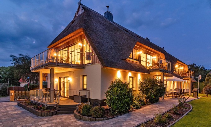 Graal Mueritz Apartment | Relaxation for the whole family near the beach