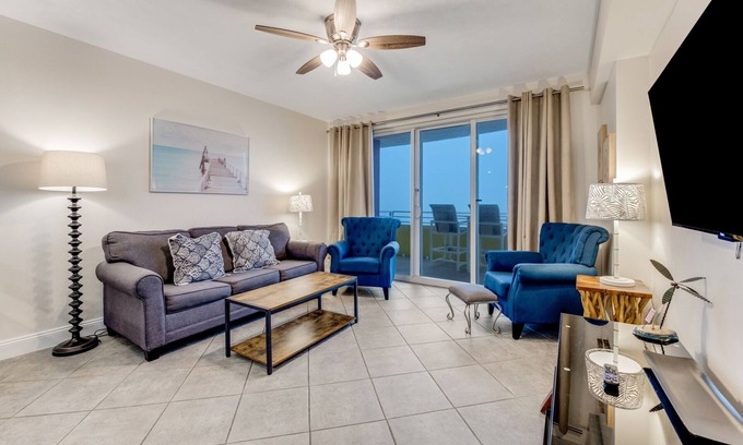Daytona Beach House | Relaxation Haven - Ocean Walk