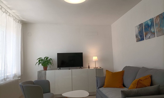 Cormons House | Relaxation in a picturesque landscape