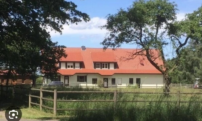 Amelinghausen House | Relaxation in the middle of the Lüneburg Heath - Ferienhaus Schaepe