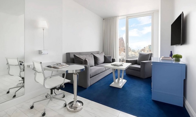 SoHo Hotel | Relaxation Meets Convenience! Pets Allowed Here! Close to Brooklyn Bridge