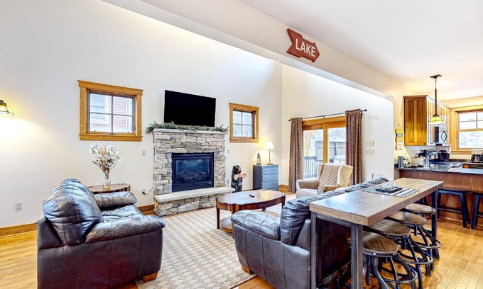 Silver Ridge House | Relaxation Ridge