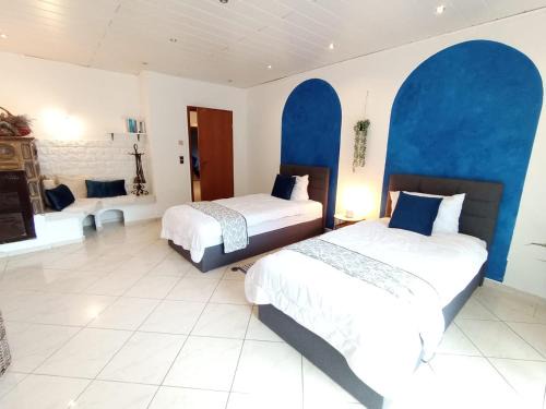 Laudenbach Apartment | Relaxe Wohnung Bergstraße HP