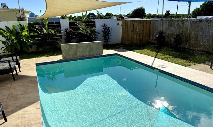 Ceiba House | Relaxed Ceiba Stay Full Home in Ceiba minutes to ferry & beach