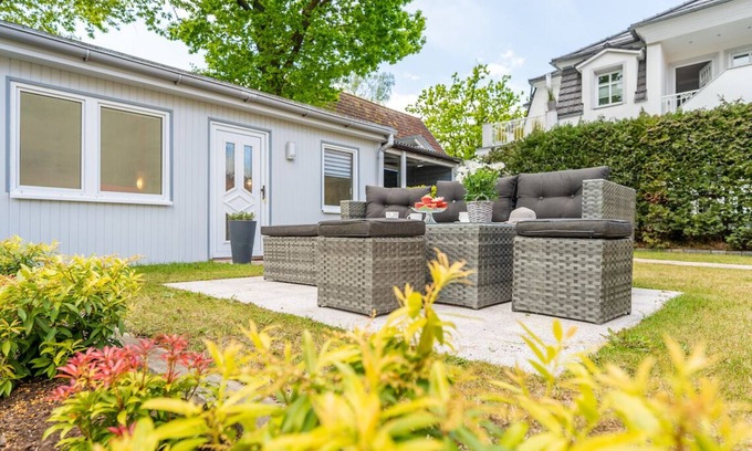 Binz House | Relaxed holiday in the Baltic Sea resort of Binz