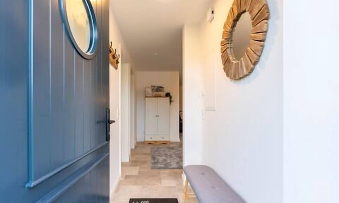 Oevenum Apartment | "Relaxed living in the König 'Ankerplatz' vacation home - your retreat!"