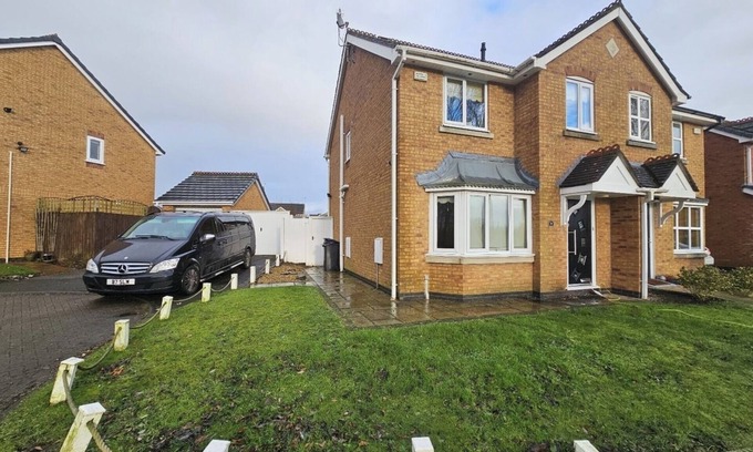 Widnes House | Relaxed, Peaceful High Standard Entire Home