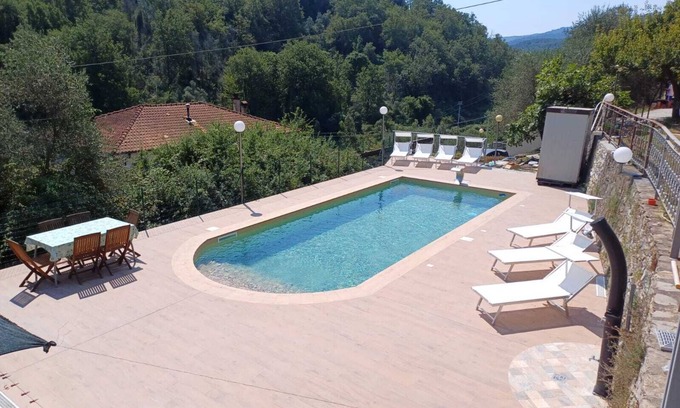 Prela Apartment | "Relaxed time-outs at Casa Viola - your little vacation paradise with pool