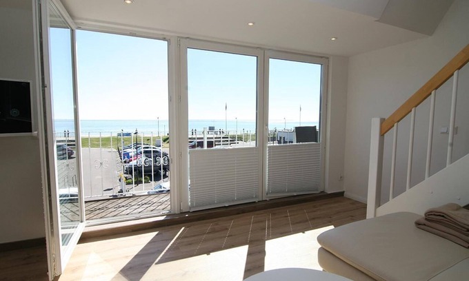 Hornum Apartment | Relaxed vacation for up to 4 people