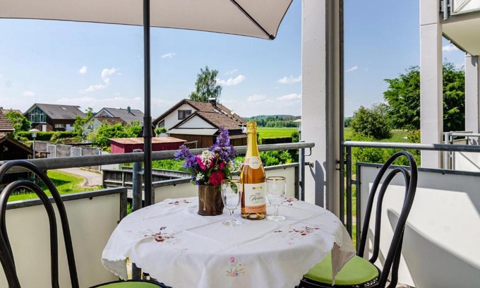 Illmensee Apartment | Relaxen am Illmensee