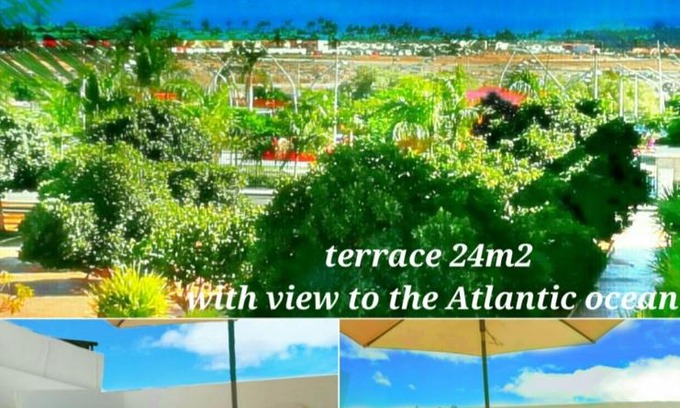 El Tablero Apartment | RelaxHosting Maspalomas