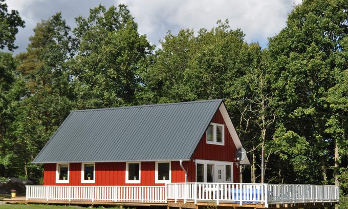 Olofstrom House | Relaxhouse