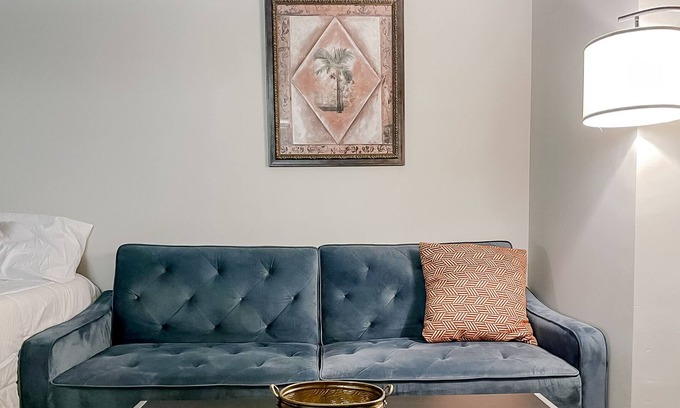 Downtown Springfield Apartment | Relaxing 1BD/1BA Studio - DTWN Springfield