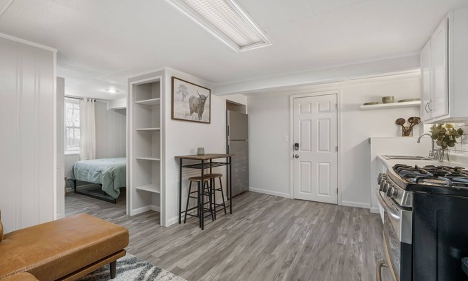 East Peoria Apartment | Relaxing 1BR Apartment in East Peoria - Close to Everything!
