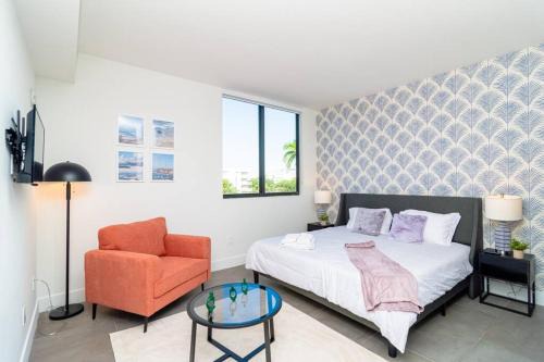 East Little Havana Apartment | Relaxing 1BR in Miami Close to Brickell and South Beach