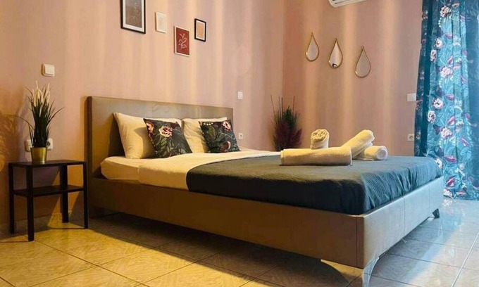 Ioannina Apartment | Relaxing 2 Bdr. Apartment