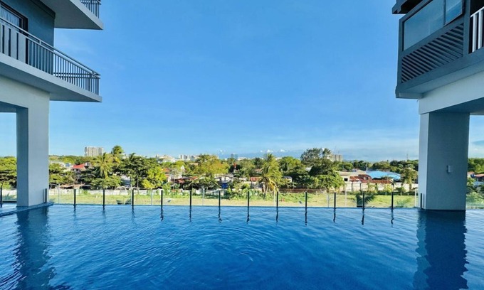 Jaro Condo | Relaxing 2-BR Condo with Pool and Playground