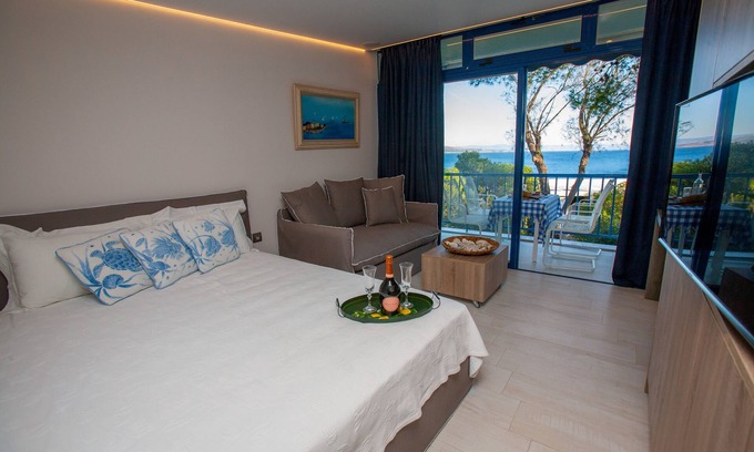 Kato Sounion House | Relaxing Bangalow by the sea in Sounio