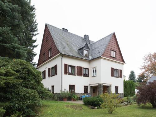 Pockau-Lengefeld Apartment | Relaxing Base in Pockau