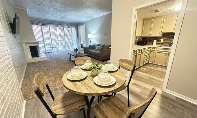 Nassau Bay Apartment | Relaxing Bay Area Stay Near Houston Attractions