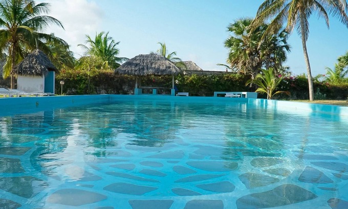 Malindi Villa | Relaxing Beach Front Villa