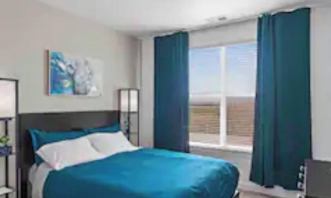 Draper Apartment | Relaxing, Clean, Great Location with Gym, Hot Tub, Yoga
