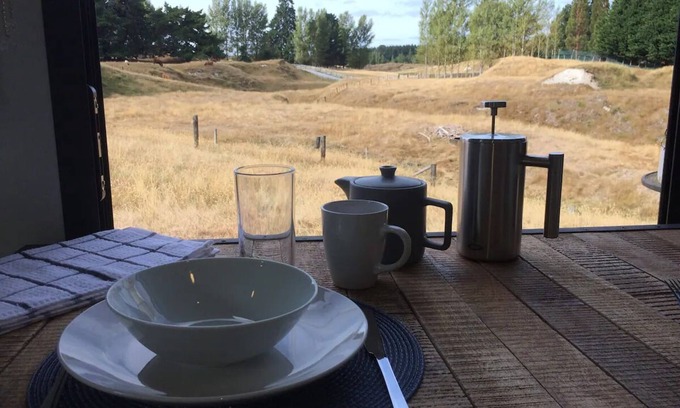 Kinloch Cabin | Relaxing Country Escape