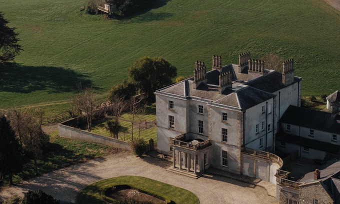 Newtownards Apartment | Relaxing country retreat in the Northern Irish countryside.