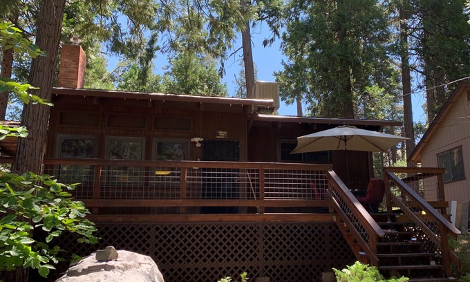 Twain Harte House | Relaxing, Cozy Home Among The Pines Near Twain Harte.