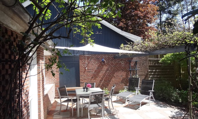 Worpswede Apartment | Relaxing days at the foot of the Weyerberg in Worpswede