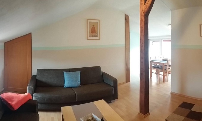 Puttgarden Apartment | Relaxing days on the Baltic Sea: your little beach pearl on Fehmarn!