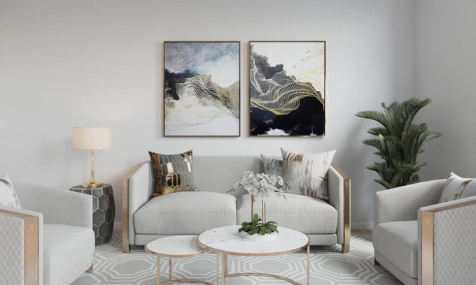 Spitalfields Apartment | Relaxing & Delightful - Up to 10 People