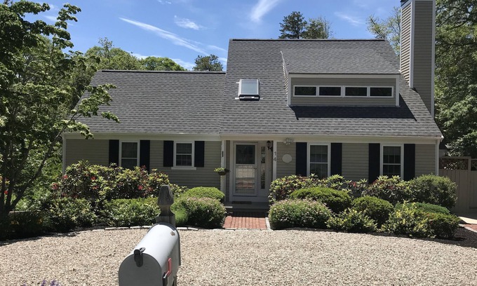 Fells Pond House | Relaxing Family Cape Retreat in New Seabury
