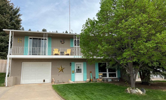 Rapid City House | Relaxing Family Home