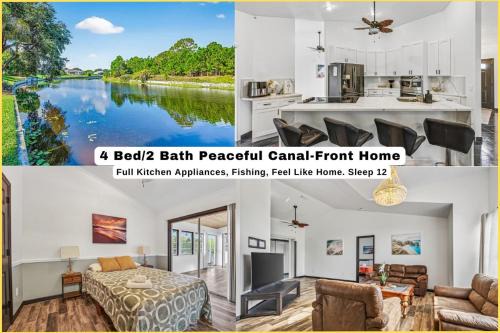 Sebastian Highlands House | Relaxing Family Retreat in the Heart of Sebastian home