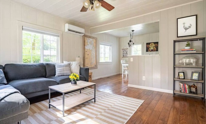 Gig Harbor Other | Relaxing Farm Retreat- fresh eggs provided with every stay!