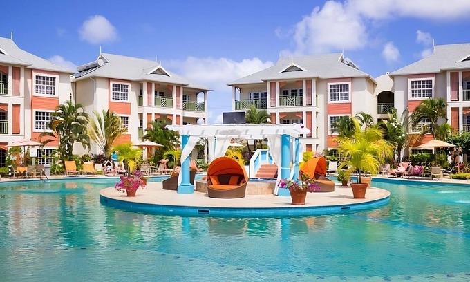 Rodney Bay Hotel | Relaxing Getaway Awaits! Four Units with Garden View, Outdoor Pool, Beachfront!