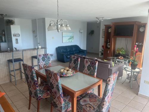 Mameyes II Apartment | Relaxing Hillside Village Apartment