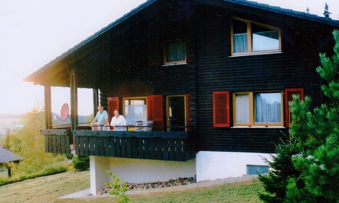 Deilingen House | Relaxing holiday home in Deilingen with terrace