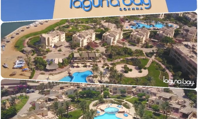 Zafarana House | Relaxing Holiday Home in Laguna Bay Ain Sokhna