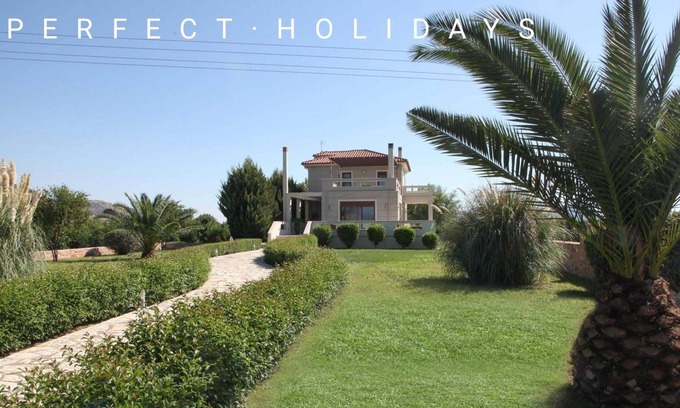 Nafplio Villa | relaxing holidays